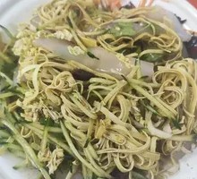 Stir-fried Tofu Shreds