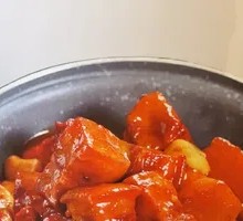 谭家功夫酒香肉