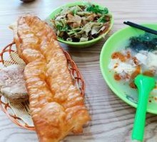 Deep-Fried Dough Stick