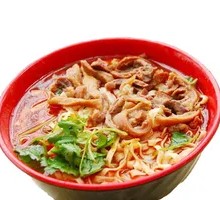 Spicy Beef Offal Noodles