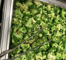 Garlic Broccoli