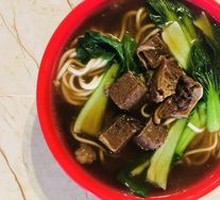 Braised Beef Noodles