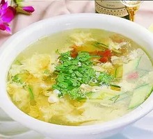 Egg Soup
