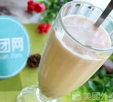 Red Date and Longan Soy Milk