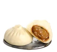 Fresh Meat Bun
