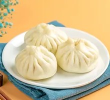 Chinese Cabbage and Egg Dumplings