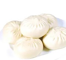 Leek and Egg Dumplings