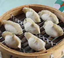 Steamed Pork Dumplings