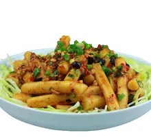 Stir-Fried Rice Noodles