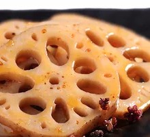 Lotus Root Slices