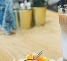 单品soe拿铁咖啡