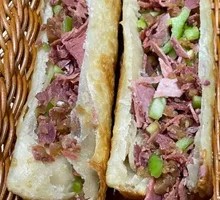 Premium Steamed Flatbread