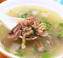 Donkey Offal Soup