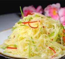Shredded Potatoes