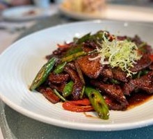 Taiwanese Liver Stir-fry