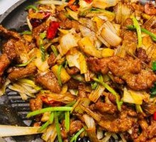 Belle's Grilled Meat