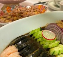 Six Delicacies with Old Vinegar