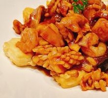 Eight Treasures Tofu