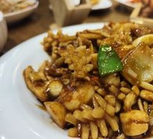 Eight Treasures Tofu