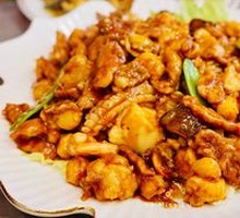 Eight Treasures Tofu