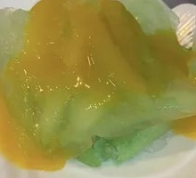 Mango Ice Jelly