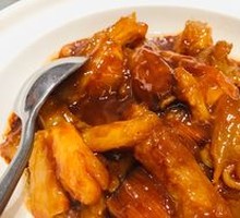 Scallion-braised Hoof Tendons