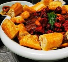 深海鲽鱼配果子