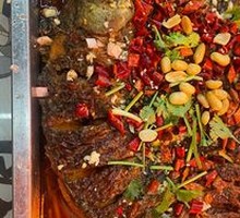 Signature Spicy Grilled Fish