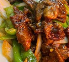 Old Stir-Fried Three