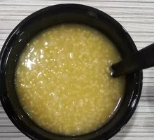 Stomach-Healthy Millet Porridge