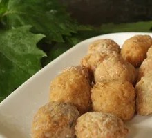 Vegetarian Dumplings