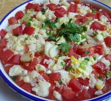 Tomato Dumpling Soup