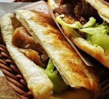 Cold-Mixed Donkey Meat