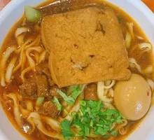 Premium Knife-Sliced Noodles