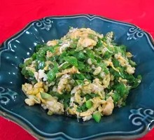 Bell Pepper and Egg Stir-Fry