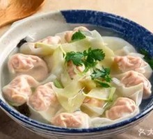 Pork stomach soup dumplings
