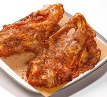 Sweet and Sour Chicken架