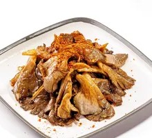 Fresh Mushroom Fritters