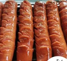 Roasted Garlic Sausage