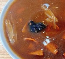 Spicy and Sour Soup