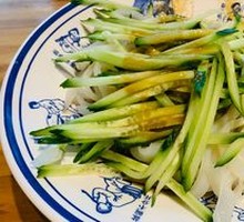 Shaanxi Cold Noodles