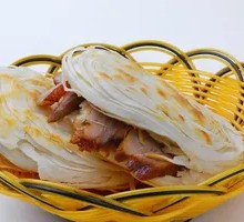 Lao Tongguan Lean Pork Steamed Bun