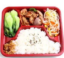 Three Dishes Stir-fry