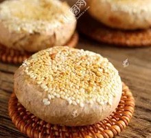 Homemade Oil-Fried Crisp Bread