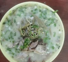 Stomach and Face Platter