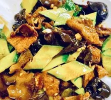 Stir-fried Liver Slices