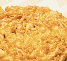 Crispy Egg Snail Noodles