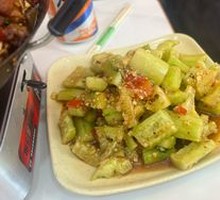 Premium Cucumber Salad