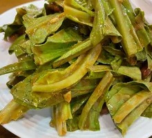 Mahjong Mixed Oil Lettuce