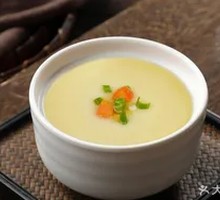嫩滑蒸蛋羹